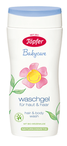 Waschgel Babycare 200 ml