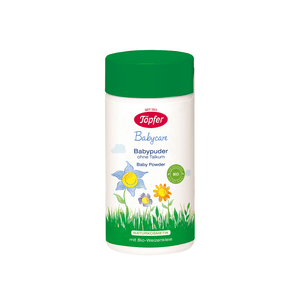 Puder Babycare ohne Talkum 75 g