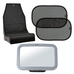 Schutz- und Sicherheits 3-er Set