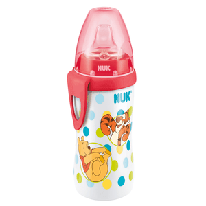 ACTIVE CUP Disney Winnie the Pooh rood 300ml