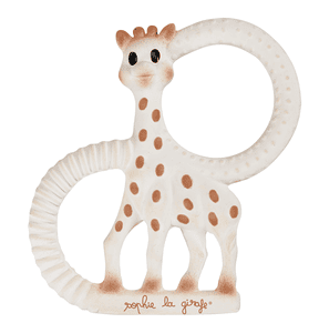 Sophie la Girafe® So Pure Soft Teething Ring Gaveeske