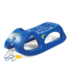 Luge rollySnow Cruiser, bleu 200290