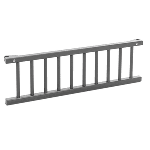 TOBI  Barrotes complementarios para cuna Maxi / Boxspring gris barnizada