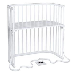 Co-sleeper Boxspring wit
