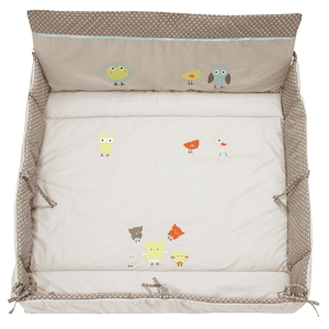 Box Bekleding Plus Birds beige 416-6