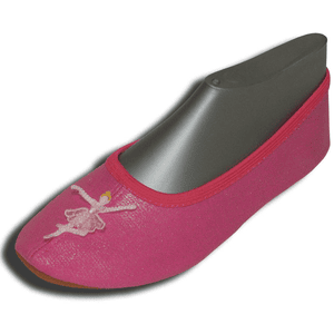 Girls Scarpe da ginnastica BALLERINA pink