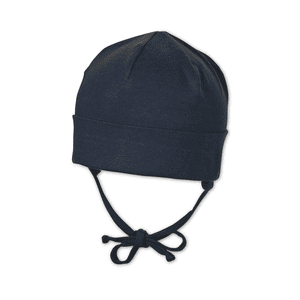 Boys Gorra bebé azul marino