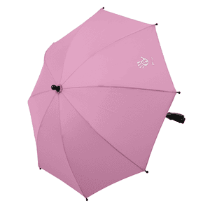 Alta bebe Altabebe Ombrelle de poussette universelle Classic rose Commander en ligne babymarkt