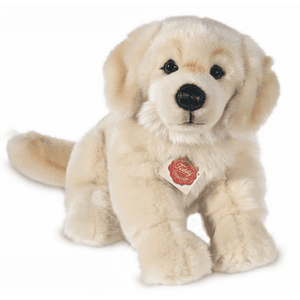 HERMANN TEDDY - Golden Retriever 30 cm, seduto