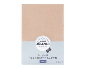 ZÖLLNER Sábana ajustable color arena