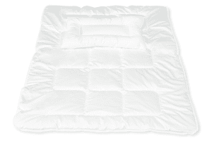 Dyne Allergo med Flatpute 100 x 135 cm / 40 x 60 cm