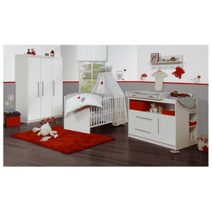 Kinderzimmer Maren 3-türig breit