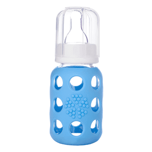 Nappflaska i Glas"sky" 120ml