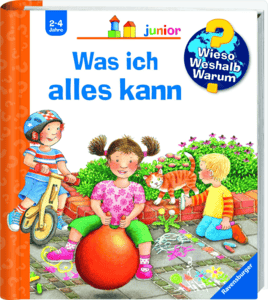 Wieso? Weshalb? Warum? Junior 14: Was ich alles kann