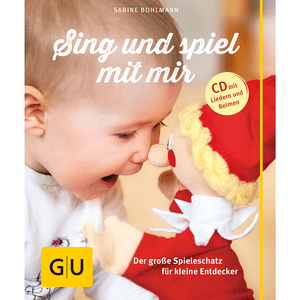 GU, Sing und spiel mit mir (mit CD)