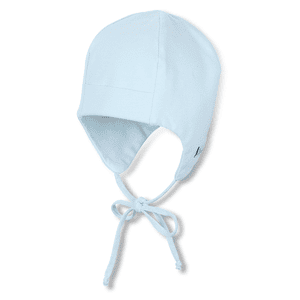 Baby Mütze blau