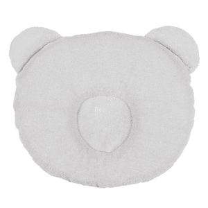 Oreiller Ourson Panda Pad, taupe