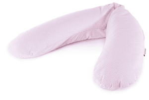 Original Voedingskussen - Vichy Karo roze