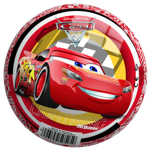 Vinyl Speelbal - Disney Pixar Cars, 13cm