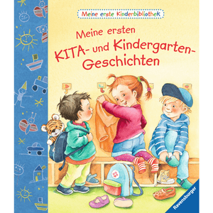 Meine ersten KITA- und Kindergarten-Geschichten