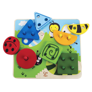 HAPE Sortierspiel "Kleine Tierwelt"