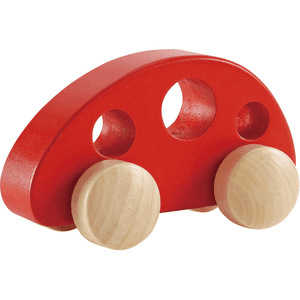 Hape Minivan, rot