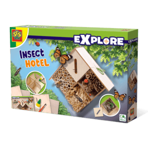 e Explore Insectenhotel