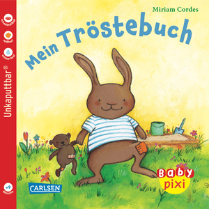 Baby Pixi 26: Mein Tröstebuch