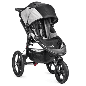 Sportwagen Summit X3 Black Gray