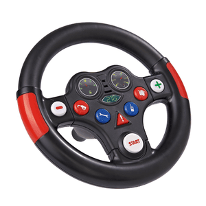 Bobby Car Racing-Sound-Wheel