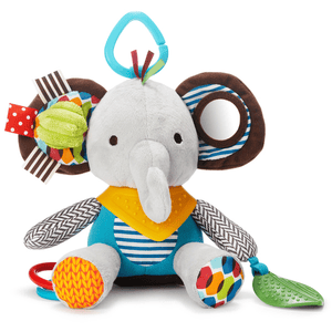 SKIP HOP Bandana Buddies Aktivitetsleke - Elefant