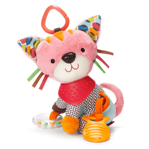 SKIP HOP Bandana Buddies Aktivitetsleke - Katt