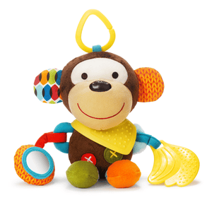 SKIP HOP Bandana Buddies Aktivitetsleke - Ape