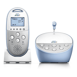 Philips  Babyphone DECT SCD570/00, mode Flex Eco, mode nuit