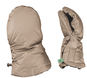 Handwarmer Muffolo taupe