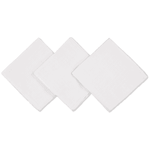 Mull wind eln pack de 3 unidades blanco