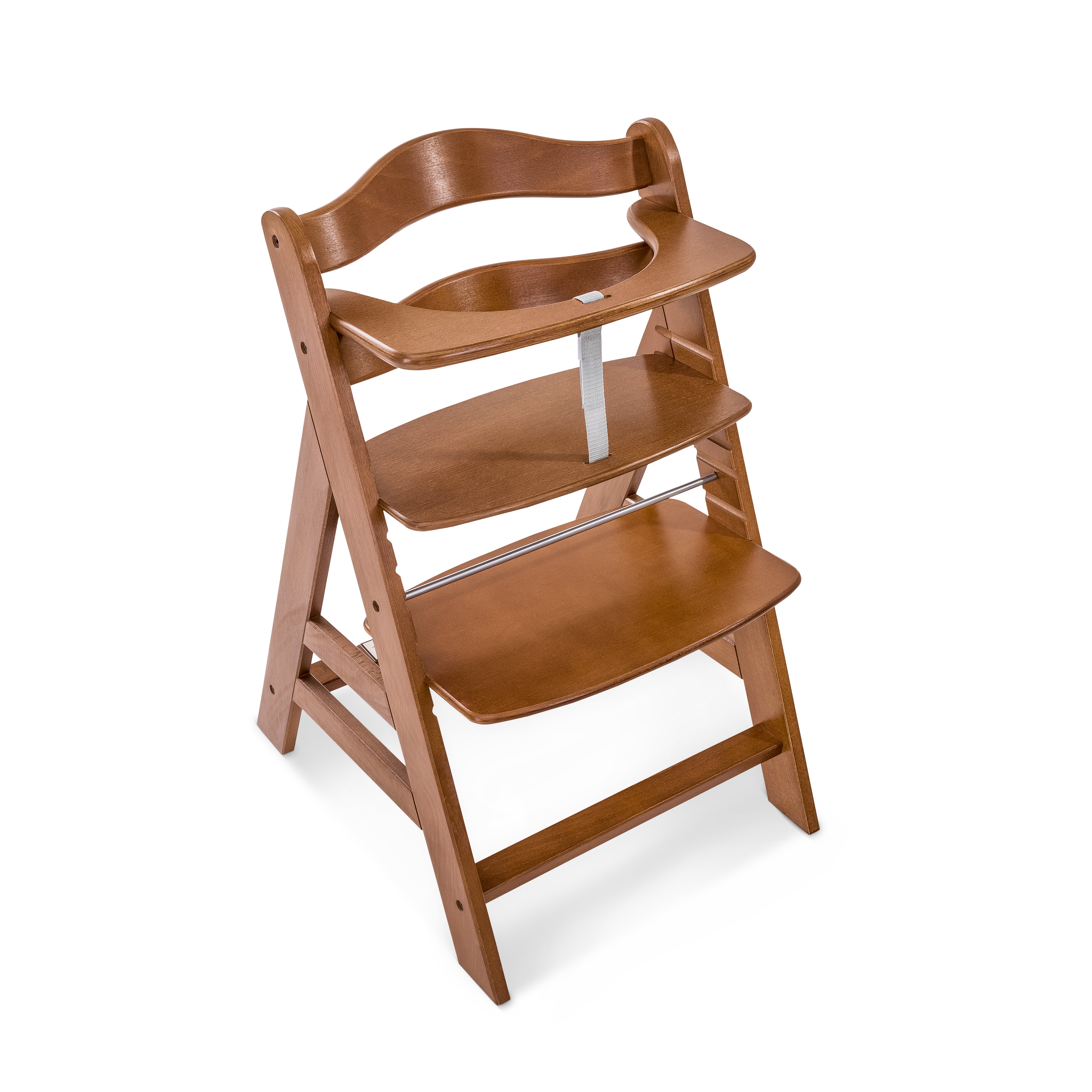Trona evolutiva Alpha Plus Walnut