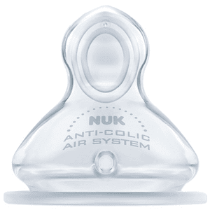 Tetina First Choice PLUS Silicona Tamaño 1 Té