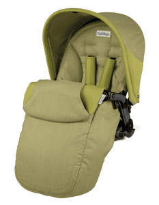 Peg Perego Siège pour poussette sport Completo Green Tea