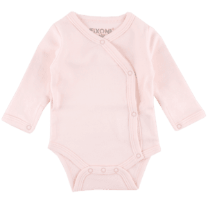 Babybody for nyfødte Rosé