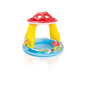 Baby Pool - Mushroom Sunshade