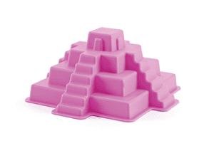 Hape Sand form - Maya- Pyramide