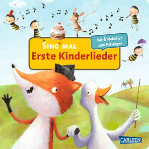 Sing mal: Erste Kinderlieder