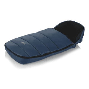 BRITAX saco cubrepiés Shiny Dark Blue