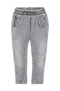 Baby Džíny grey denim