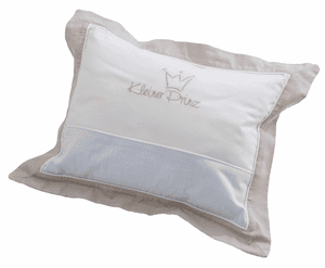 Be Be Be 's cuddly Collection cushion little prince blue