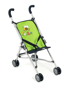 BAYER CHIC 2000 Passeggino Mini ROMA per bambole, bumblebee