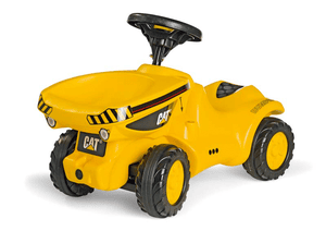 RollyMinitrac Dumper CAT 132249