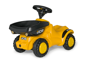 rollytoys Porteur enfant rollyMinitrac Dumper JCB 135646