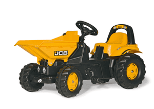 rolly®toys Kindertraktor rollyKid Dumper JCB 024247